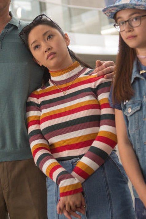 Fashion Analysis: Lara Jean Covey from To All the Boys I’ve Loved