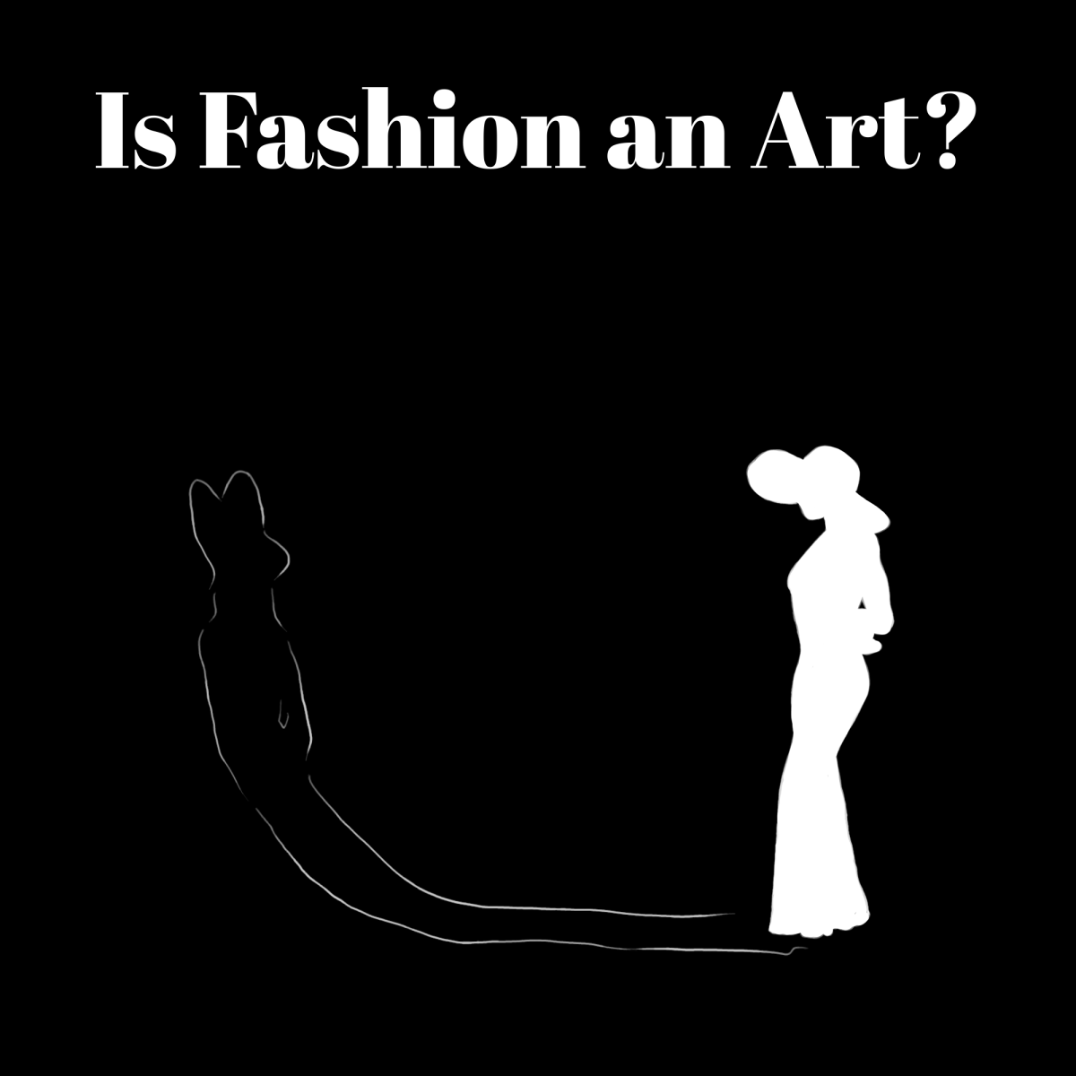 is fashion art essay